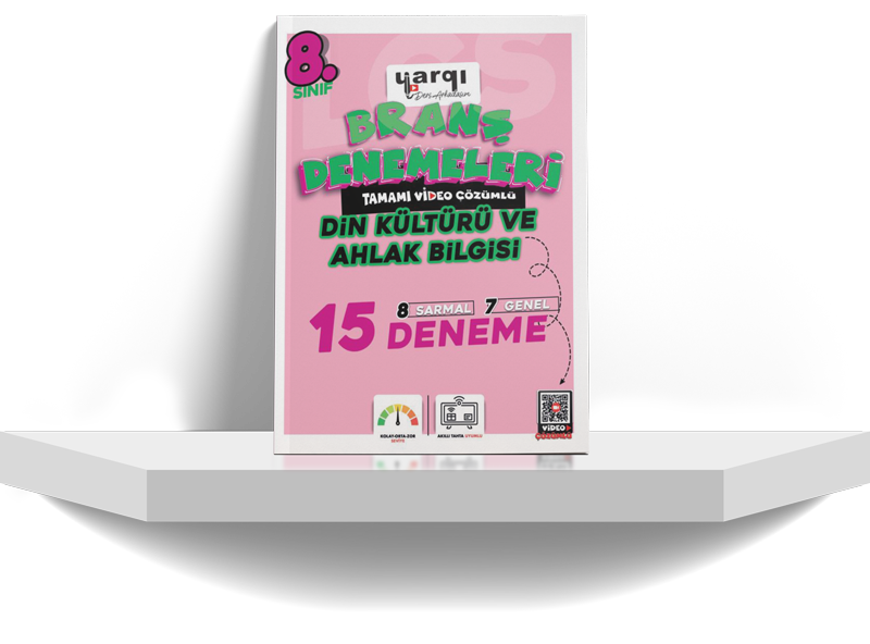 Branş Denemeleri Din Kültürü 8. Sınıf
