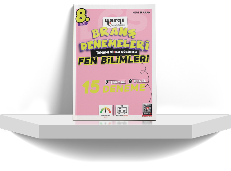 Branş Denemeleri Fen 8. Sınıf