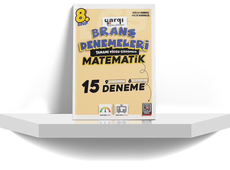 Branş Denemeleri Matematik 8. Sınıf
