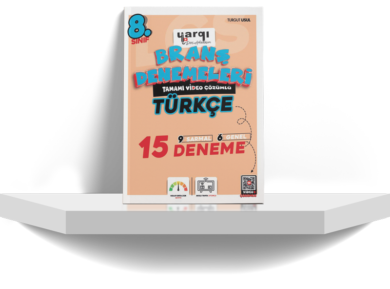 Branş Denemeleri Türkçe 8. Sınıf