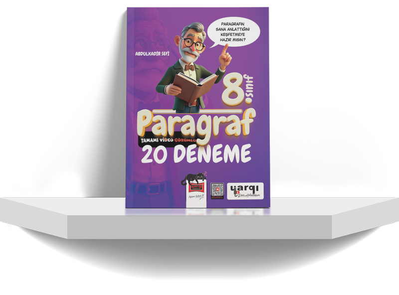 Paragraf 8. Sınıf