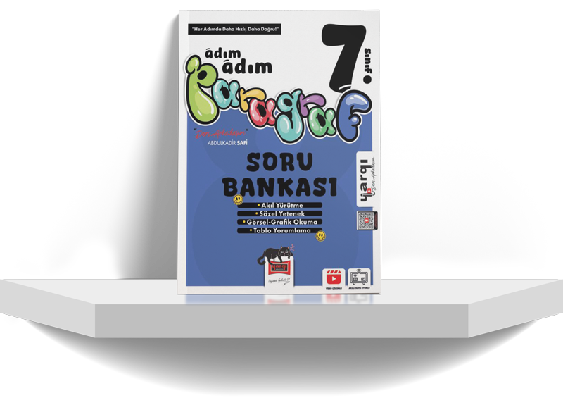 Adım Adım Paragraf 7. Sınıf