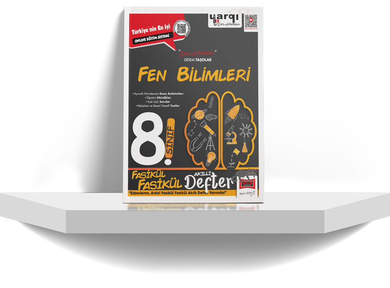 Akıllı Defter Fen
