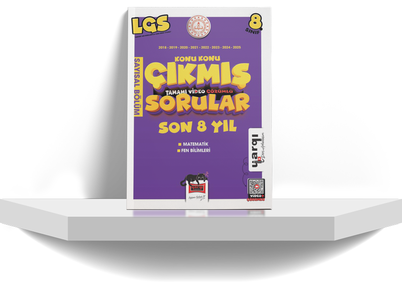 Konu Konu Çıkmış Sorular Sayısal