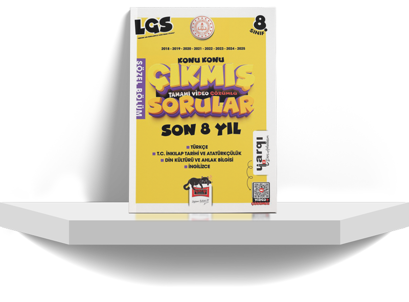 Konu Konu Çıkmış Sorular Sözel