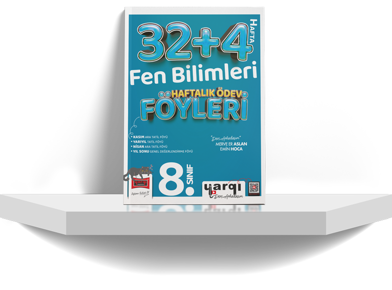 Haftalık Ödev Föyleri Fen