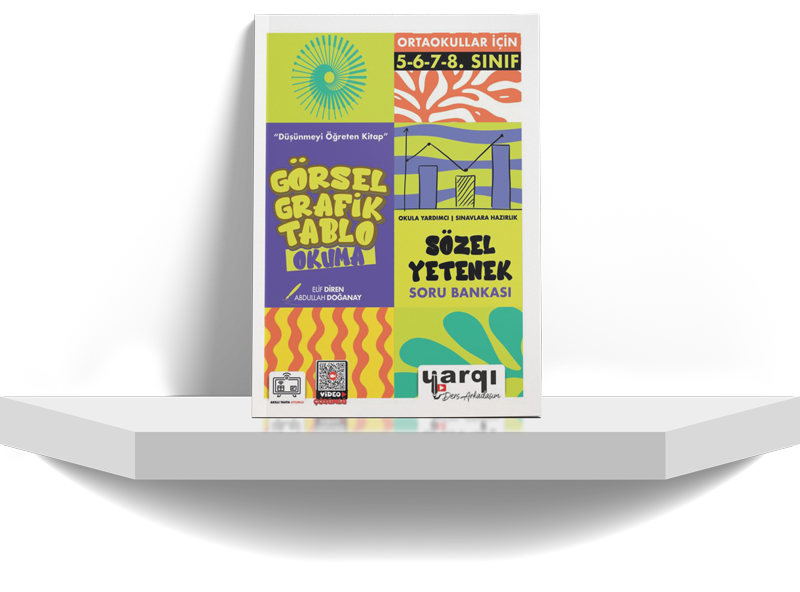 ORTAOKULLAR İÇİN GÖRSEL GRAFİK OKUMA