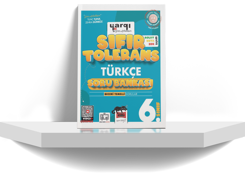 Sıfır Tolerans Türkçe 6. Sınıf