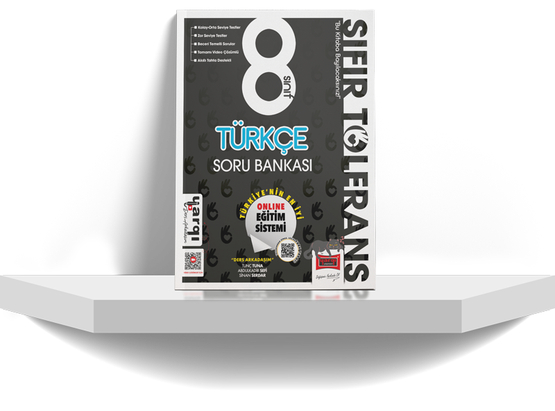 Sıfır Tolerans Türkçe
