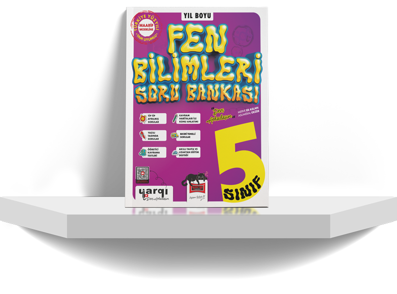 Yıl Boyu 5 Fen Bilimleri