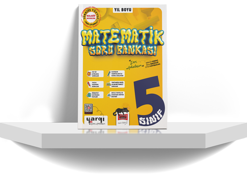Yıl Boyu 5 Matematik