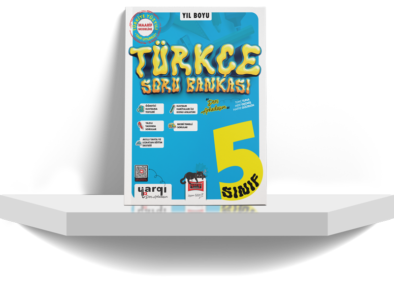 Yıl Boyu 5 Türkçe
