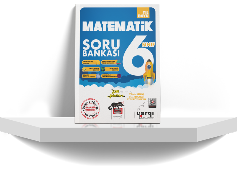 Yıl Boyu 6 Matematik