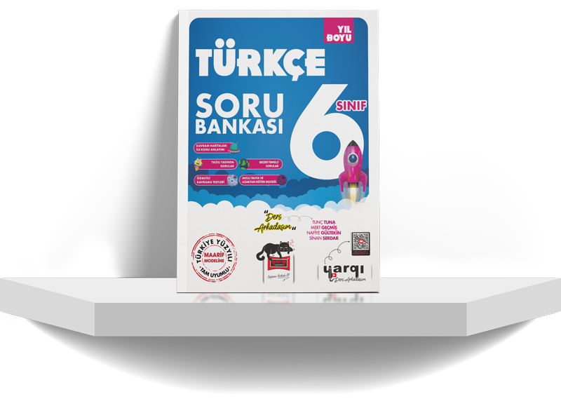 Yıl Boyu 6 Türkçe